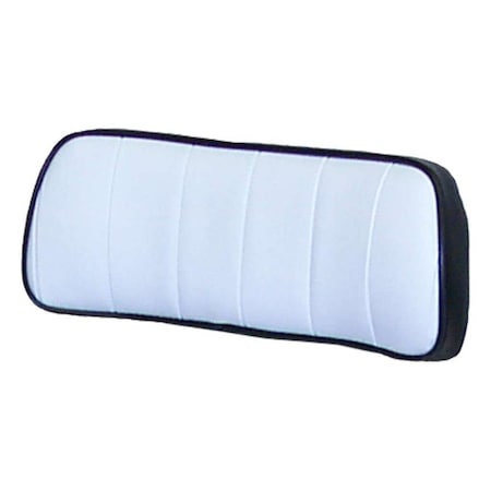 Aftermarket Fits International Harvester 806 Pleated Small Backrest Cushion  Original 7577-KM